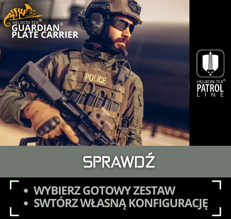 HELIKON BANER GUARDIAN