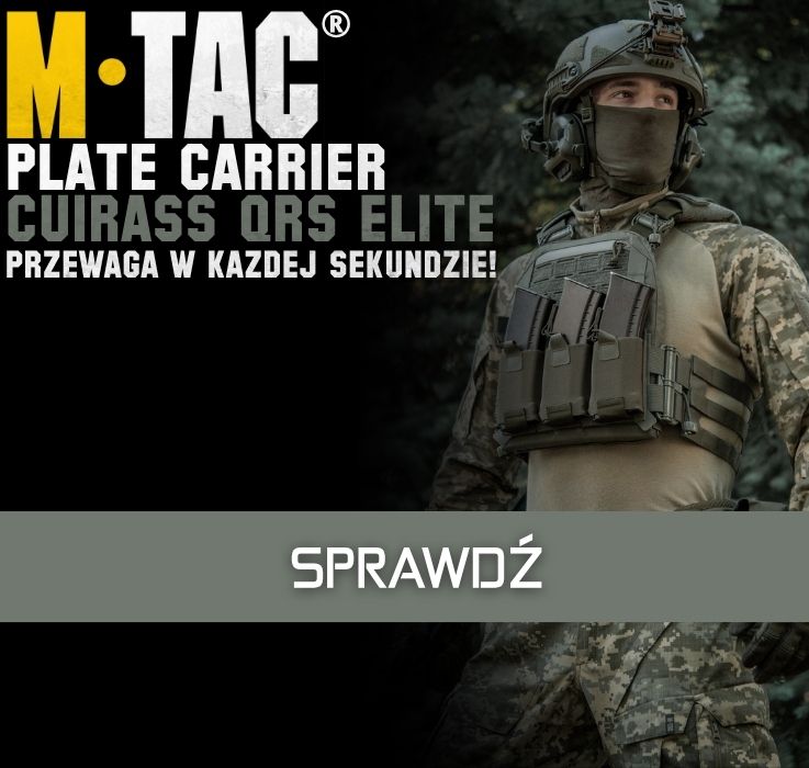 M-TAC BANER CUIRASS