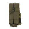 M-TAC - ŁADOWNICA NA RADIOTELEFON / MOTOROLA / BAOFENG - RANGER GREEN (10130023)