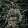 M-TAC - KAMIZELKA TAKTYCZNA PLATE CARRIER - CUIRASS FAST QRS ELITE - S/M - RANGER GREEN - 10376023