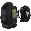 PLECAK TAKTYCZNY MILITARNY WOJSKOWY 36L M-TAC ELITE HEX GEN. III - CZARNY