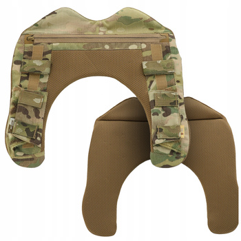M-TAC - NAKŁADKA NARAMIENNA / COMFORTPAD NA KAMIZELKĘ TAKTYCZNĄ - MULTICAM - 10179008