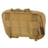 M-TAC - KIESZEŃ ADMINISTRACYJNA DO KAMIZELKI TAKTYCZNEJ - ADMIN ELITE - COYOTE - 10183005