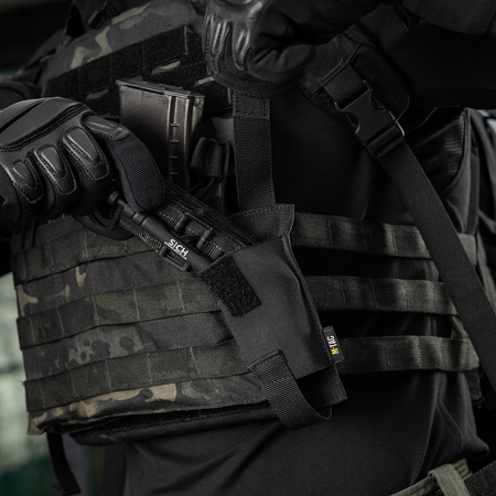 M-TAC - ŁADOWNICA NA STAZĘ TYPU CAT / KABURA / KIESZEŃ - ELITE GEN. II - CZARNA (10137102)  