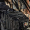 PLECAK TAKTYCZNY WOJSKOWY MILITARNY 20L M-TAC ASSAULT PACK - CZARNY BLACK