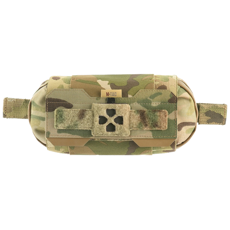 M-TAC - APTECZKA TAKTYCZNA / POZIOMY ZASOBNIK MEDYCZNY TYPU IFAK - ELITE SMALL- MULTICAM (10163008)