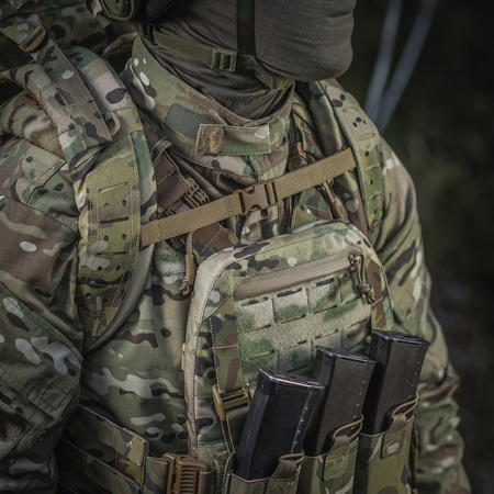 PLECAK TAKTYCZNY MILITARNY WOJSKOWY 36L M-TAC ELITE GEN. II - MULTICAM