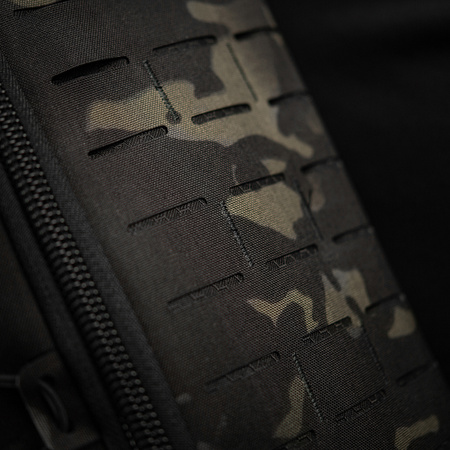 PLECAK TAKTYCZNY MILITARNY WOJSKOWY 25L M-TAC STURM ELITE XL MULTICAM BLACK