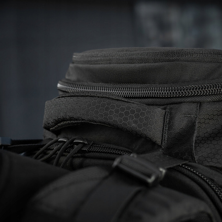 PLECAK TAKTYCZNY MILITARNY WOJSKOWY 36L M-TAC ELITE HEX GEN. III - CZARNY