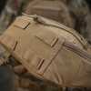 PLECAK TAKTYCZNY MILITARNY WOJSKOWY 20L M-TAC STURM ELITE CORDURA - COYOTE