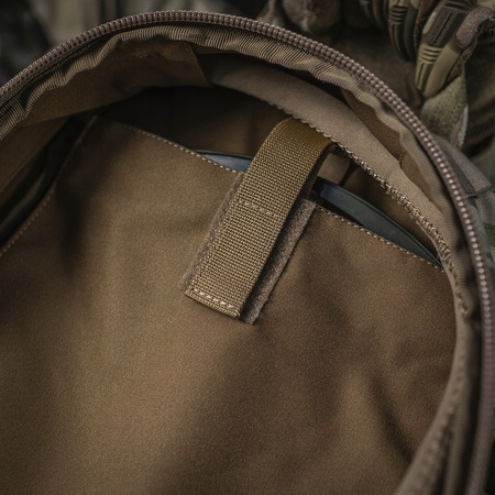 PLECAK TAKTYCZNY MILITARNY WOJSKOWY 25L M-TAC STURM ELITE II - XL - MULTICAM