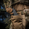 M-TAC - WOREK ZRZUTOWY NA MAGAZYNKI - DUMP POUCH ELITE - COYOTE - 10224005