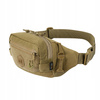 NERKA TAKTYCZNA SASZETKA TORBA BIODROWA M-TAC ELITE HEX - COYOTE - PUSTYNNY
