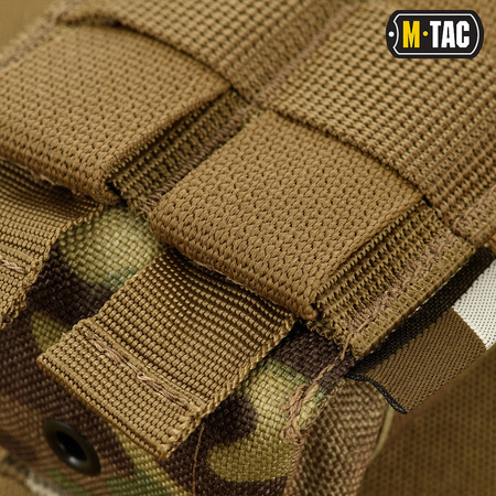 M-TAC - ŁADOWNICA NA RADIOTELEFON / MOTOROLA / BAOFENG - MULTICAM (10130008)