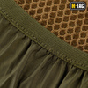 M-TAC - PRZECIWDESZCZOWY POKROWIEC NA PLECAK - RAIN COVER - 65 L - LARGE  - OLIVE -  LT-1942-L
