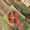 M-TAC - APTECZKA TAKTYCZNA / POZIOMY ZASOBNIK MEDYCZNY TYPU IFAK - ELITE LARGE - MULTICAM (10238008)