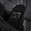 PLECAK TAKTYCZNY MILITARNY WOJSKOWY 36L M-TAC ELITE HEX GEN. III - CZARNY