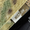 POKROWIEC NA HEŁM FAST WOJSKOWY TAKTYCZNY OSŁONA CORDURA M-TAC MULTICAM - L