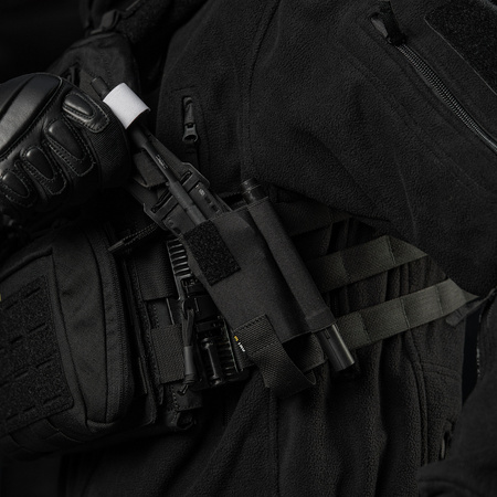 M-TAC - ŁADOWNICA NA STAZĘ TYPU CAT / KABURA / KIESZEŃ - ELITE GEN. III - CZARNA (10137302)