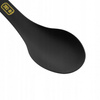 SPORK NIEZBĘDNIK ŁYŻKO-WIDELEC NÓZ 3W1 UNIWERSALNY M-TAC - CZARNY BLACK