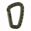 KARABIŃCZYK TYPU D-HOOK TACTICAL BRELOK DO KLUCZY ABS M-TAC OLIVE ZIELONY