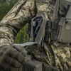 M-TAC - ZAMKNIĘTA ŁADOWNICA NA STAZĘ TYPU CAT / KABURA / MOCOWANIE MOLLE - ELITE FLAP - RANGER GREEN (10393023)