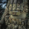 M-TAC - ZAMKNIĘTA ŁADOWNICA NA STAZĘ TYPU CAT / KABURA / MOCOWANIE NA RZEP - ELITE FLAP - MULTICAM - 10347008