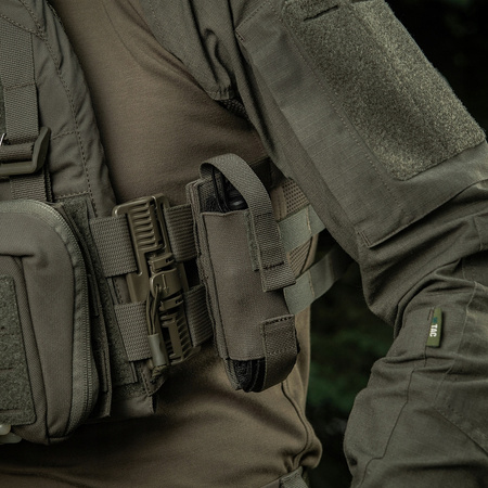 M-TAC - ŁADOWNICA NA STAZĘ TYPU CAT / KABURA / KIESZEŃ - ELITE GEN. II - RANGER GREEN - 10137123