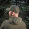 CZAPKA Z DASZKIEM BEJSBOLÓWKA MĘSKA M-TAC VENT FLEX RIP-STOP - ARMY OLIVE