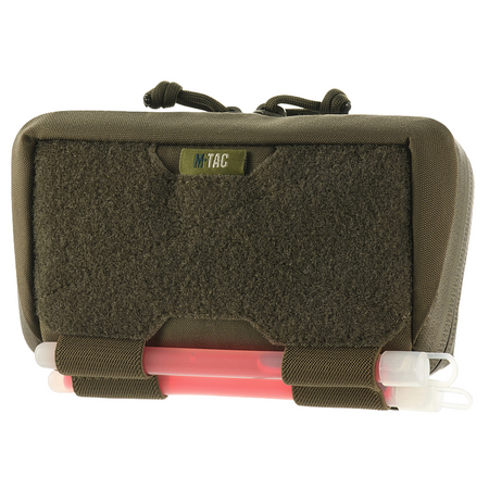 M-TAC - KIESZEŃ ADMINISTRACYJNA DO KAMIZELKI TAKTYCZNEJ - ADMIN ELITE - RANGER GREEN - 10183023