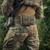 M-TAC - APTECZKA TAKTYCZNA / POZIOMY ZASOBNIK MEDYCZNY TYPU IFAK - ELITE LARGE - RANGER GREEN (10238023)