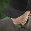 CZAPKA Z DASZKIEM SOFTSHELL M-TAC FLEX LIGHTWEIGHT DWR L/XL - CZARNA BLACK