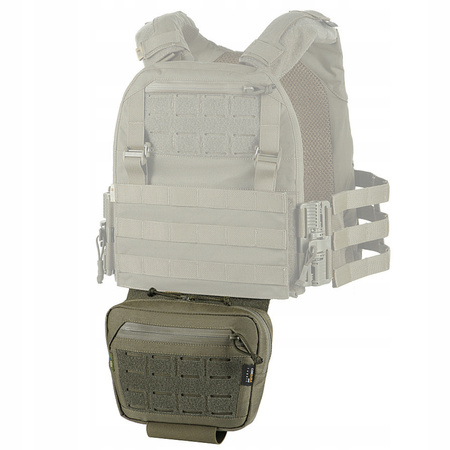 M-TAC - KIESZEŃ BALISTYCZNA TYPU DANGLER DO KAMIZELKI TAKTYCZNEJ - ELITE GEN. II - LARGE - RANGER GREEN - 10218023