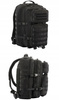 PLECAK TAKTYCZNY MILITARNY WOJSKOWY DUŻY 36L M-TAC ASSAULT PACK - CZARNY