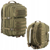 PLECAK TAKTYCZNY WOJSKOWY MILITARNY DUŻY 36L M-TAC LARGE ASSAULT PACK OLIVE