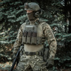M-TAC - KAMIZELKA TAKTYCZNA PLATE CARRIER - CUIRASS FAST QRS ELITE - S/M - RANGER GREEN - 10376023
