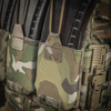 M-TAC - KAMIZELKA TAKTYCZNA PLATE CARRIER - CUIRASS QRS - L/XL - MULTICAM - 10180008