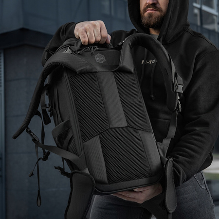 M-TAC - PLECAK TAKTYCZNY - ELITE GEN. III SMALL - 36L - CZARNY - 10222002