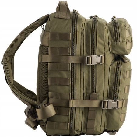 PLECAK TAKTYCZNY WOJSKOWY MILITARNY DUŻY 36L M-TAC LARGE ASSAULT PACK OLIVE