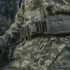 M-TAC - DUŻY PLECAK TAKTYCZNY Z KOMORĄ NA BROŃ - ELITE HEX LARGE GEN. II - 60L- RANGER GREEN (10089823)