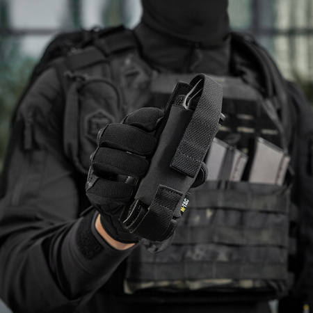 M-TAC - ŁADOWNICA NA STAZĘ TYPU CAT / KABURA / KIESZEŃ - ELITE GEN. II - CZARNA (10137102)  