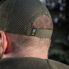 CZAPKA Z DASZKIEM BEJSBOLÓWKA MĘSKA M-TAC VENT FLEX RIP-STOP - ARMY OLIVE