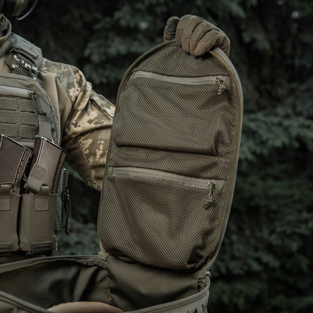 PLECAK TAKTYCZNY MILITARNY WOJSKOWY 25L M-TAC STURM ELITE XL - RANGER GREEN