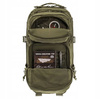 PLECAK TAKTYCZNY WOJSKOWY MILITARNY DUŻY 36L M-TAC LARGE ASSAULT PACK OLIVE
