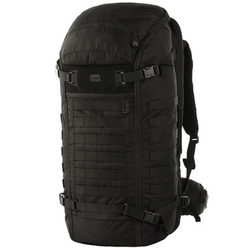 M-TAC - DUŻY PLECAK TAKTYCZNY Z KOMORĄ NA BROŃ - ELITE HEX LARGE GEN. II - 60L- CZARNY (10089802)