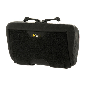 M-TAC - KIESZEŃ ADMINISTRACYJNA DO KAMIZELKI TAKTYCZNEJ - ADMIN ELITE - CZARNY - 10183002