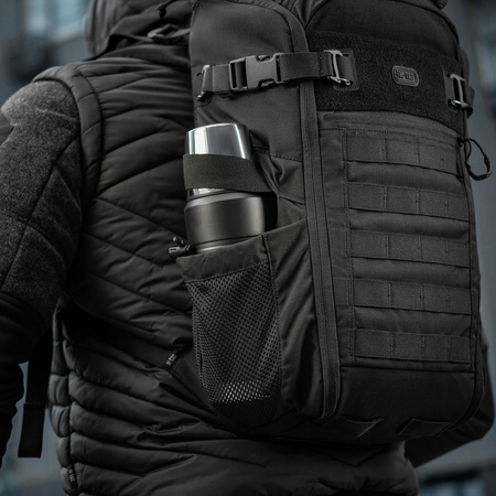 PLECAK TAKTYCZNY MILITARNY WOJSKOWY 36L M-TAC ELITE GEN. II - CZARNY