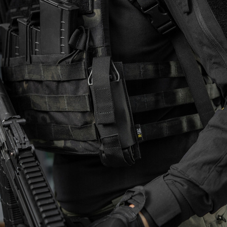 M-TAC - ŁADOWNICA NA STAZĘ TYPU CAT / KABURA / KIESZEŃ - ELITE GEN. II - CZARNA (10137102)  