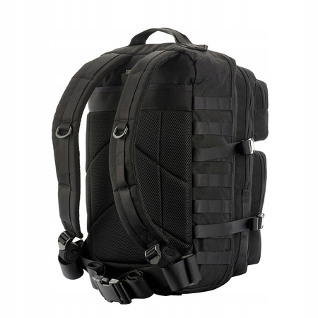 PLECAK TAKTYCZNY MILITARNY WOJSKOWY DUŻY 36L M-TAC ASSAULT PACK - CZARNY
