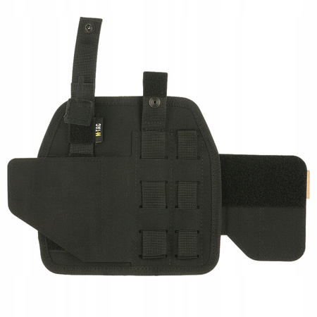 KABURA GLOCK 17 PRAWA UNIWERSALNA M-TAC ELITE CORDURA MOLLE - CZARNA BLACK